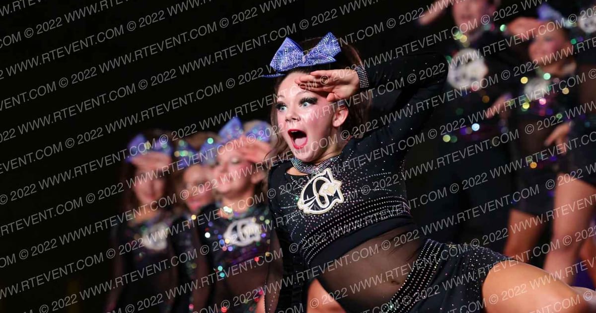 Golden Elite All Stars Golden Gunz · One Up Grand Nationals