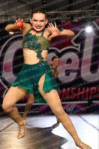 DanceWorks Junior Jazz