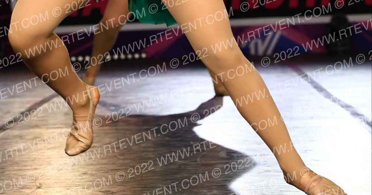 DanceWorks Junior Jazz · One Up Grand Nationals