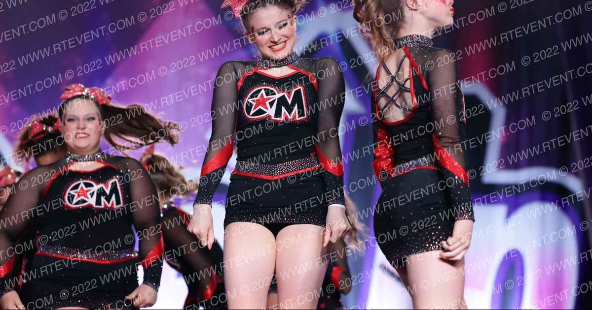 Off Main All Stars Ignite · One Up Grand Nationals
