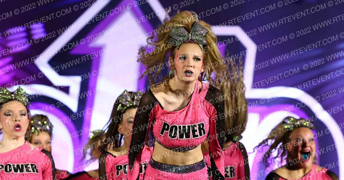 Northwest Power Athletics Fame · One Up Bellevue Nationals