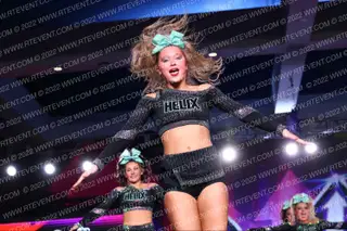 Helix Athletics Prodigy