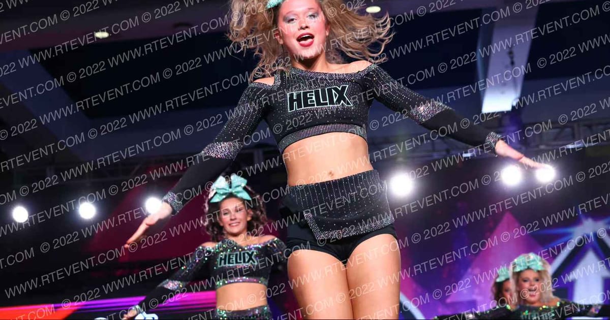 Helix Athletics Prodigy · One Up Grand Nationals