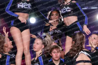 High Country Cheer Arctic Reign