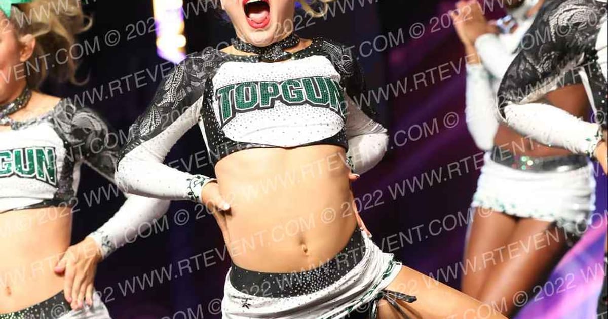 Top Gun All Stars Lady Eve · One Up Grand Nationals