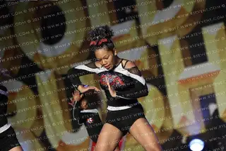 Central Valley Athletics Lady Inferno