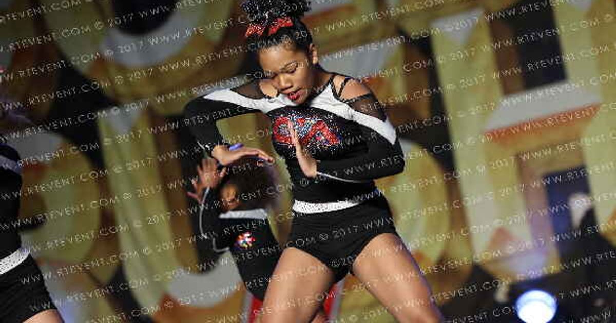 Central Valley Athletics Lady Inferno · Gold Rush Vegas