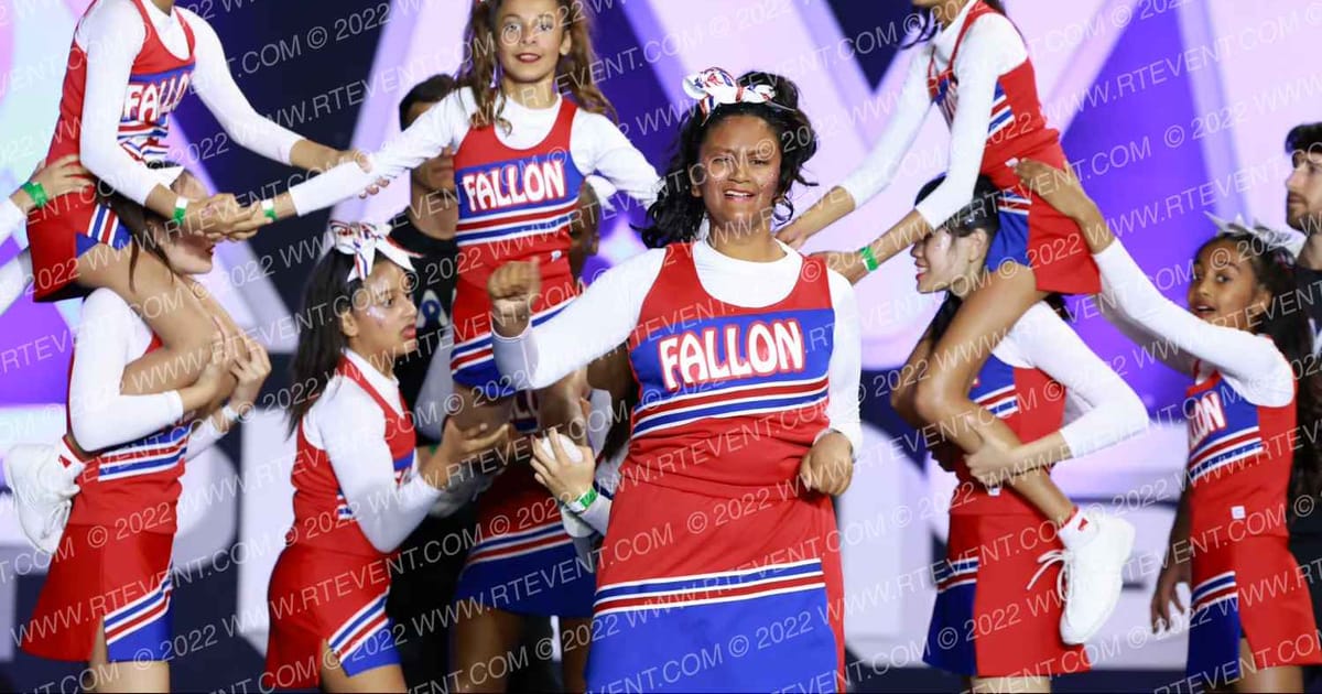 FALLON MIDDLE SCHOOL · Nor Cal Challenge Cup