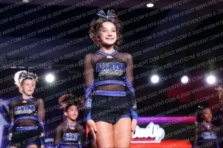 Allstar Athletics Lady Reign
