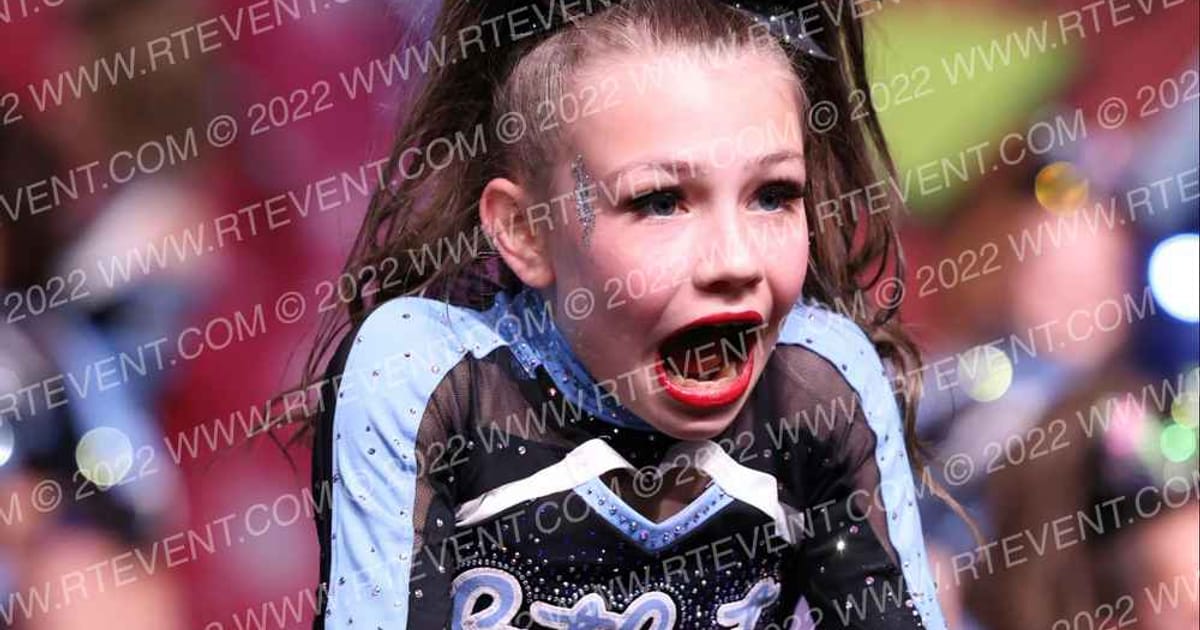 East Coast Athletics Reign · Spirit Sports Myrtle Beach Nationals
