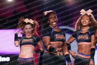 Davis Allstar Gym Inc Bliss