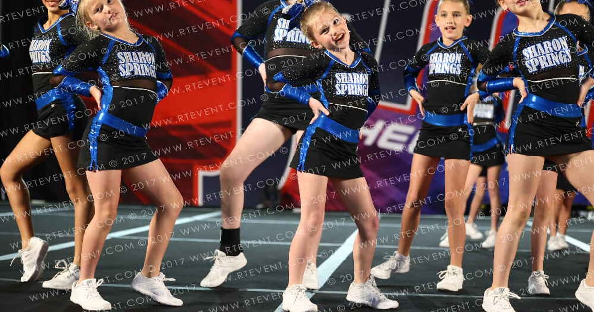 Sharon Springs Falcons · JAMfest Atlanta Classic DIDII