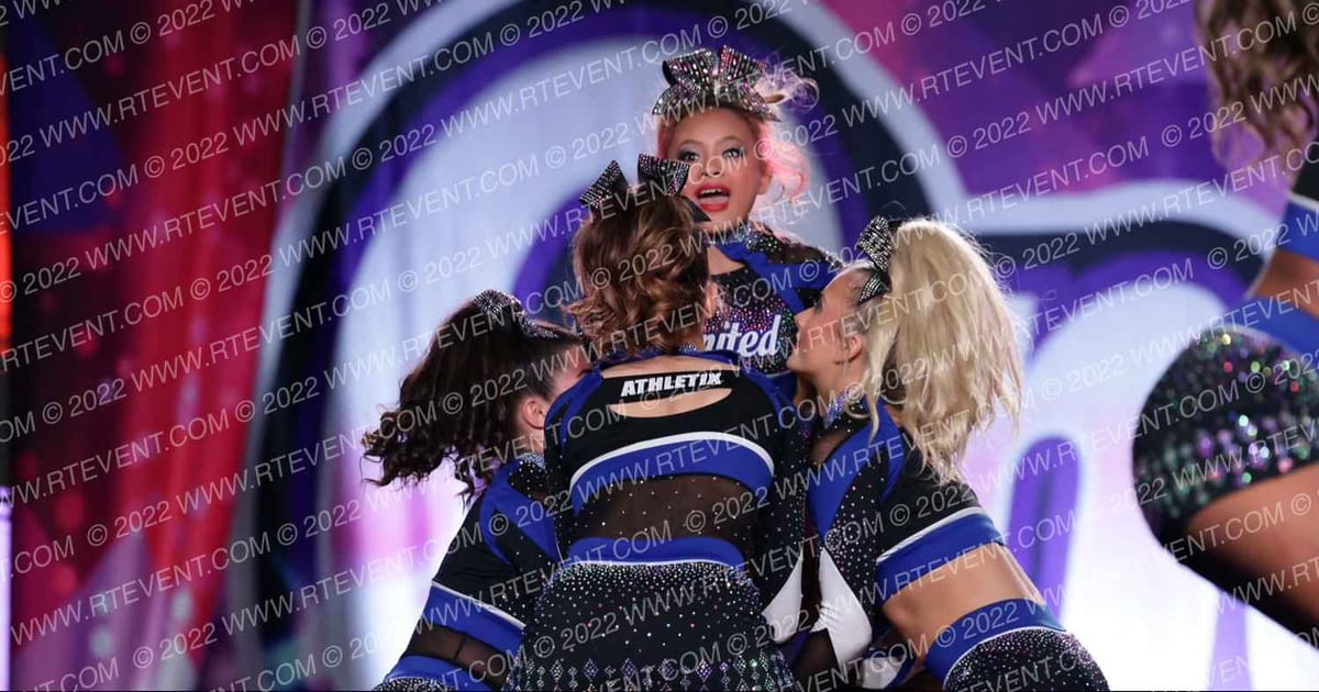 Athletix United Hot Tamales · One Up Grand Nationals