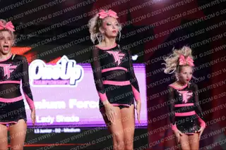 Titanium Force Lady Shade