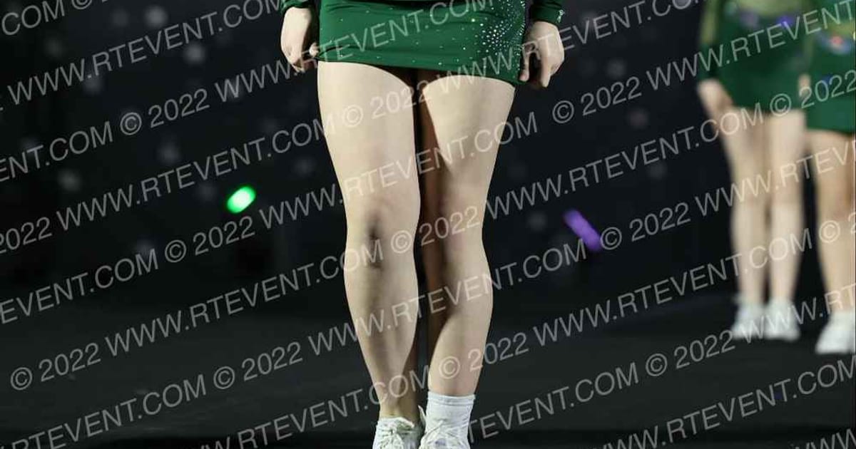 Ohio Elite Sport Complex Code 722 · Cheer Power Canton Disco Showdown
