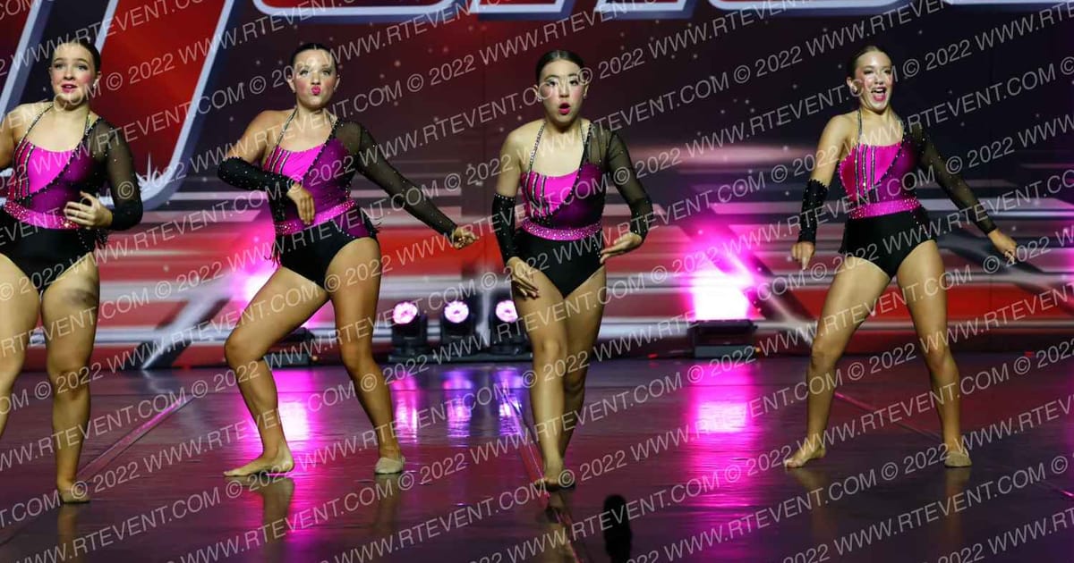 Star Steppers Dance Youth Showcase Jazz · Just Dance Houston Grand Nationals