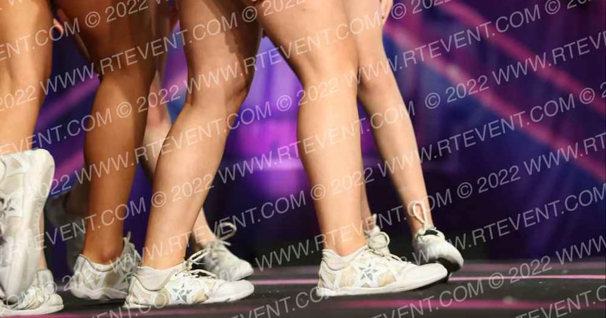 Central Jersey All Stars S.W.A.T. · One Up Grand Nationals