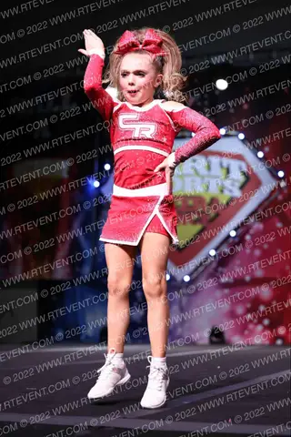 Cheer Revolution Charmed