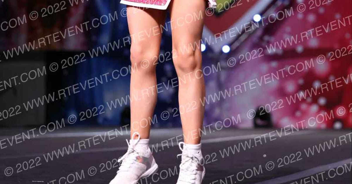 Cheer Revolution Charmed · Spirit Sports Myrtle Beach Nationals