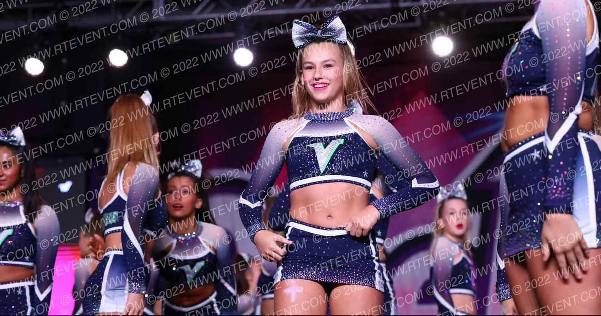 CheerVille HV Phoenix · One Up Grand Nationals