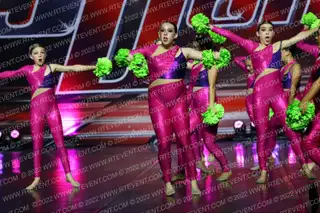 South Texas Strutters Junior Elite Pom