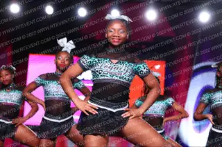 Legacy Cheer Glam