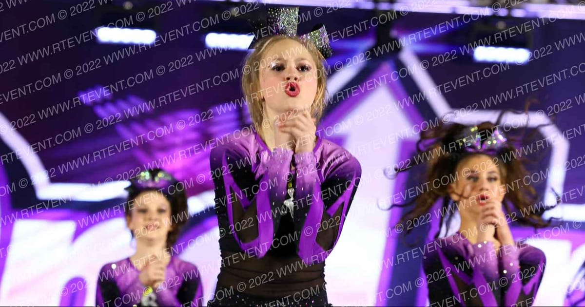 Royal Edge Athletics Voltage · One Up Bellevue Nationals