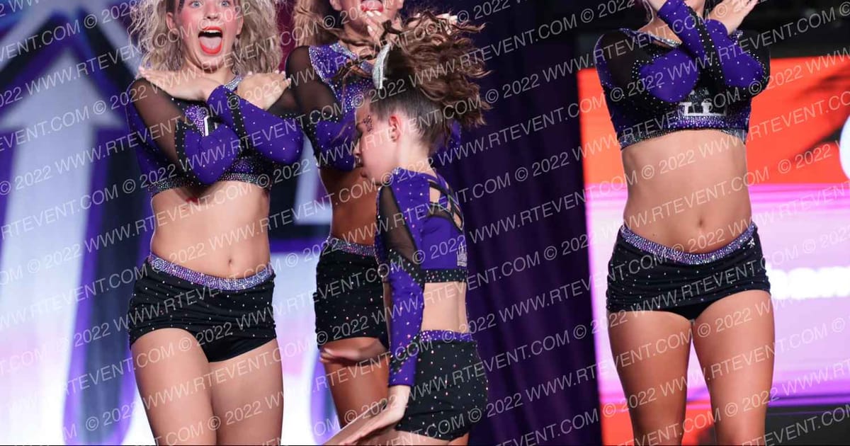 Champion All Stars Senior Queens · One Up Grand Nationals
