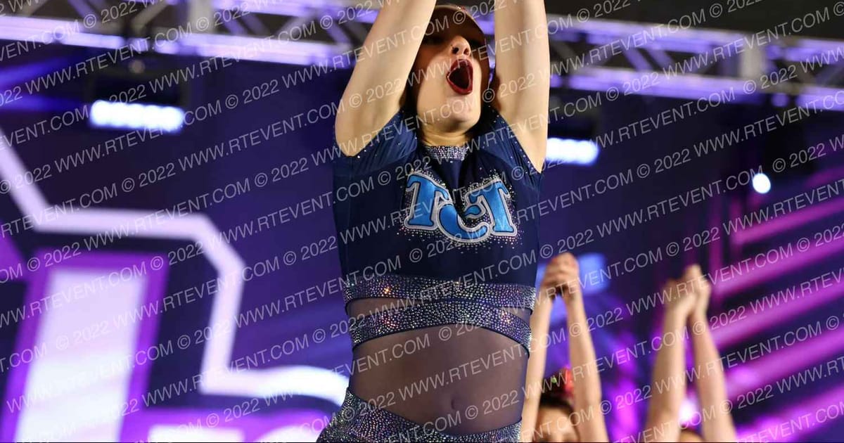 Tsunami Allstars Code Red · One Up Bellevue Nationals