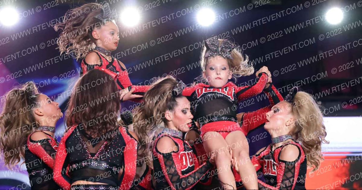 Ocala Athletix JHEAT · One Up Grand Nationals