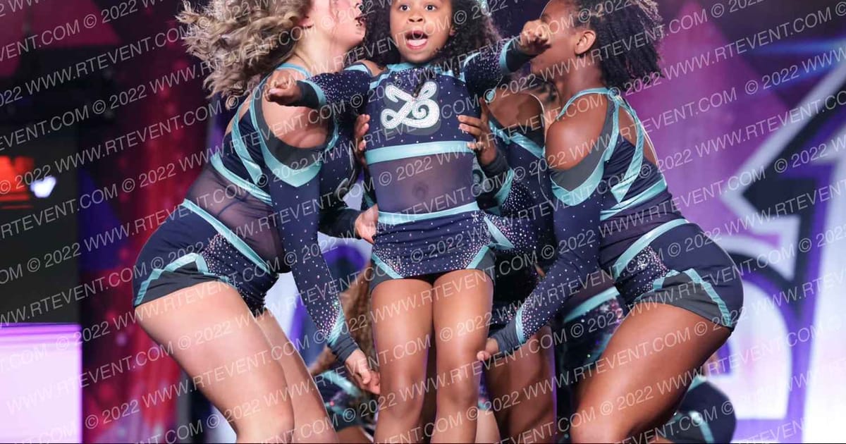 Lex Athletics Dynasty · One Up Grand Nationals