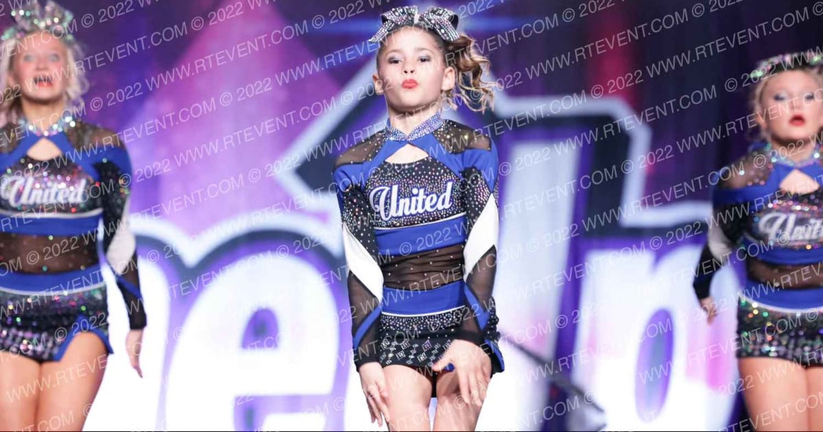 Athletix United Spitfires · One Up Grand Nationals