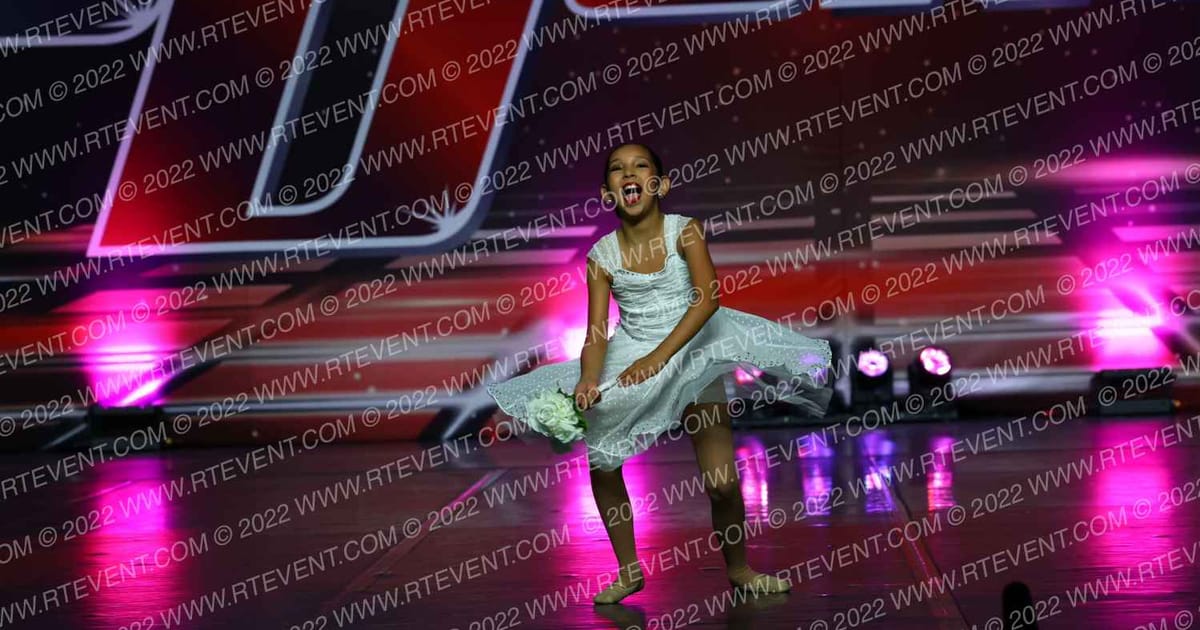 Victoria Allstar Dance Academy Texas Stars Silver Jazz - TRIAL · Just Dance Houston Grand Nationals