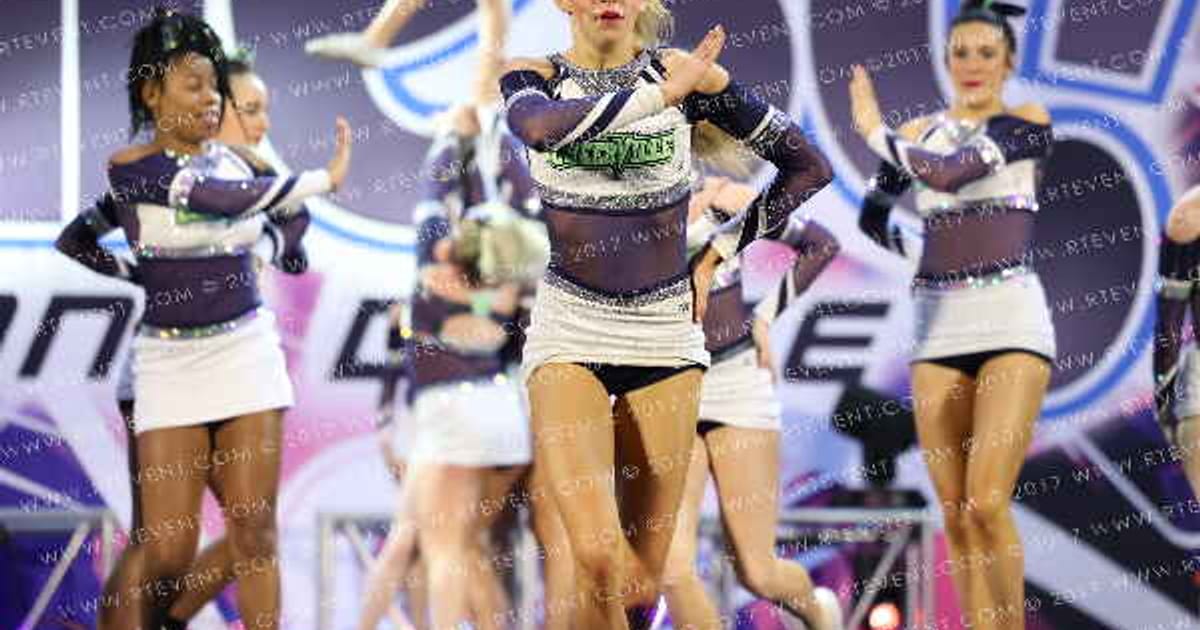 CheerVille Athletics HV Wicked · JAMfest Nashville Classic DIDII CORRECTED