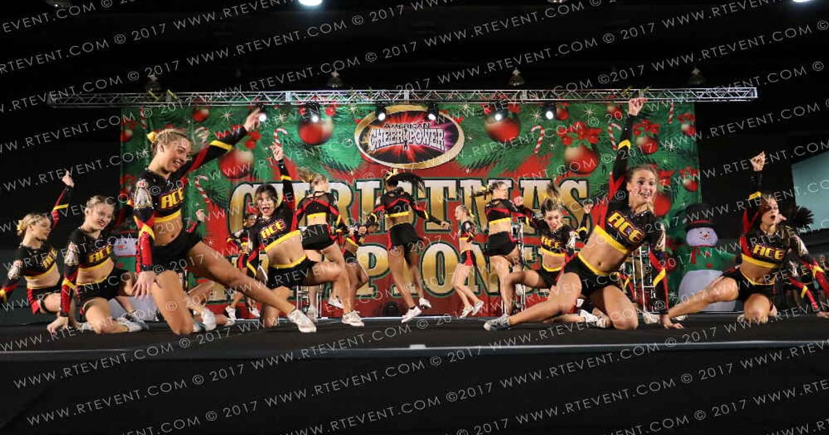 ACE Cheer Company - TUS Phoenix · American Cheer Power Gatlinburg