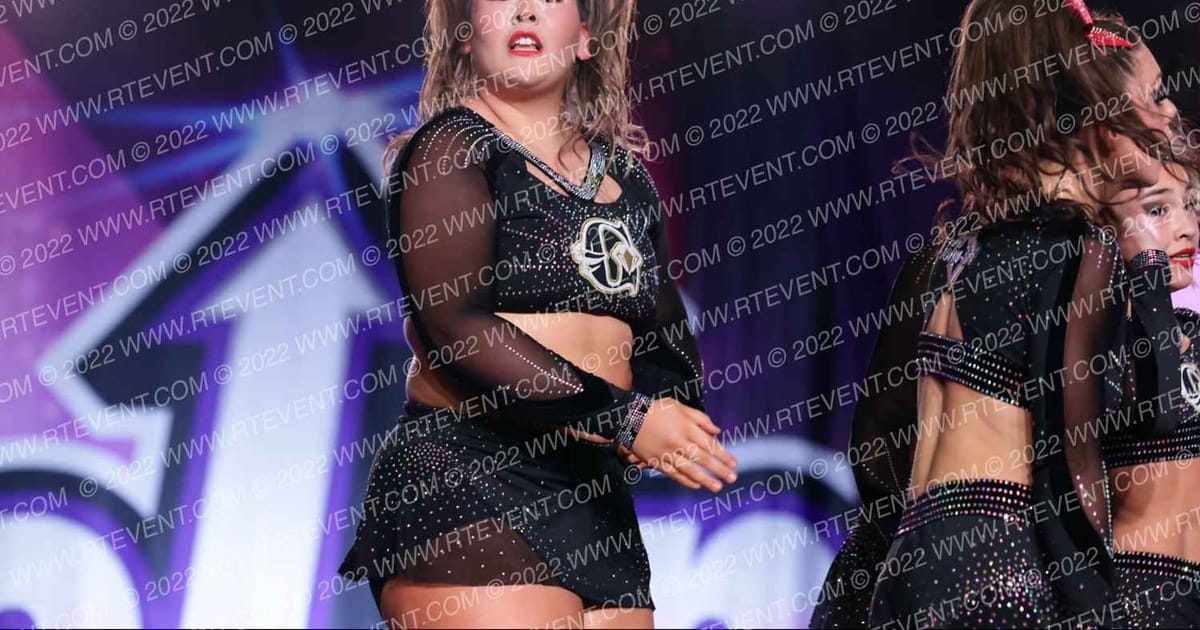 Golden Elite All Stars Senior Stones · One Up Grand Nationals