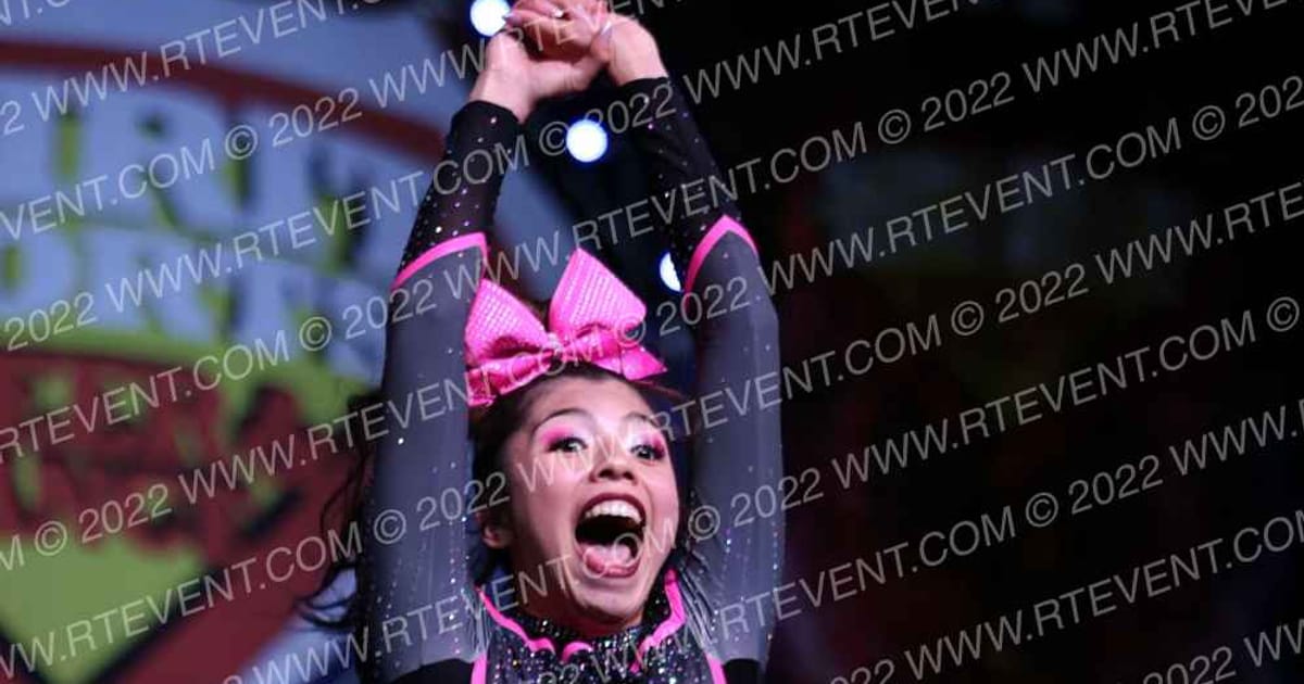 Las Vegas All Stars PLATINUM · Spirit Sports Myrtle Beach Nationals