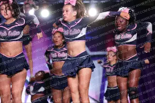 JAM Athletics Pink Ladies