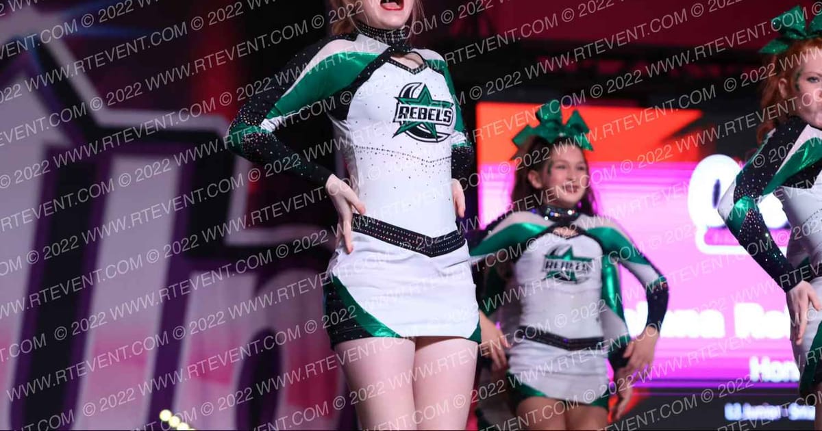 Louisiana Rebel All Stars Honor · One Up Grand Nationals