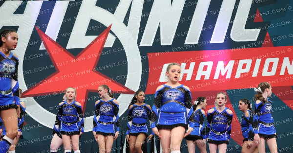 Spirit Factory Blackout · Mid Atlantic Championships Grand Nationals CORRECTED