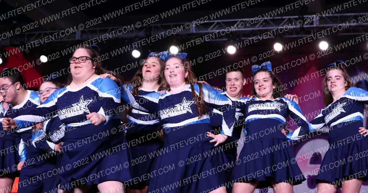 Nashville Allstars SUPERNOVAS · One Up Grand Nationals