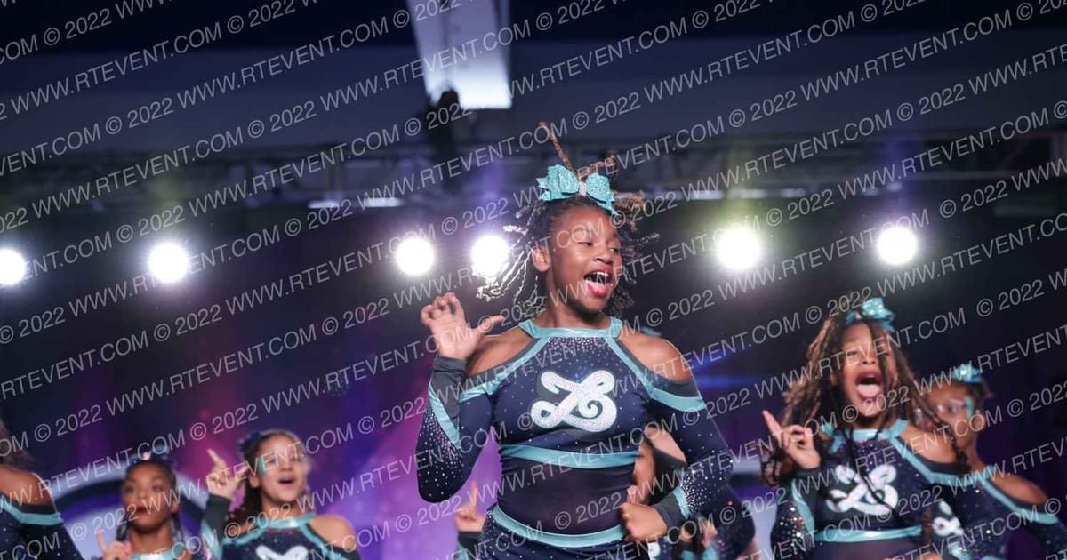 Lex Athletics Royal Reign · One Up Grand Nationals