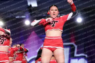 Cheer riffic Techniques Talons