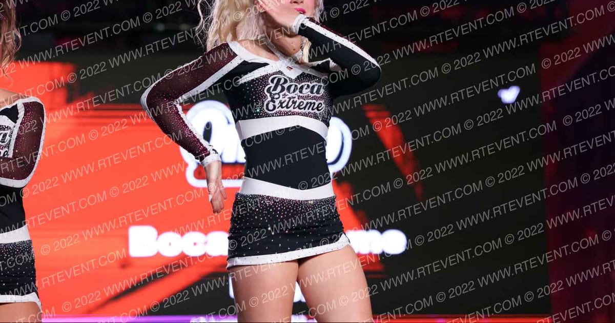 Boca Extreme Prodigy · One Up Grand Nationals