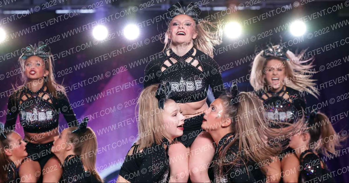 Tribe Athletics FLASH · One Up Grand Nationals