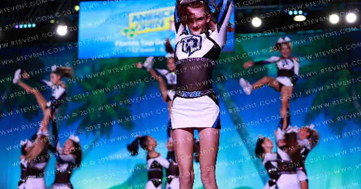 Florida Top Dog All Stars Lakewood Ranch - Gold Rush · The American Open Orlando Nationals DIDII