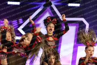 Idaho All-Star Cheer Arsons