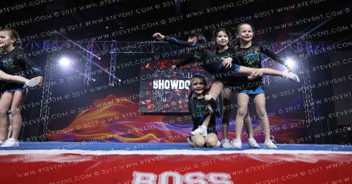 TSA All-Stars Lemon Sharks · GLCC Grand Nationals
