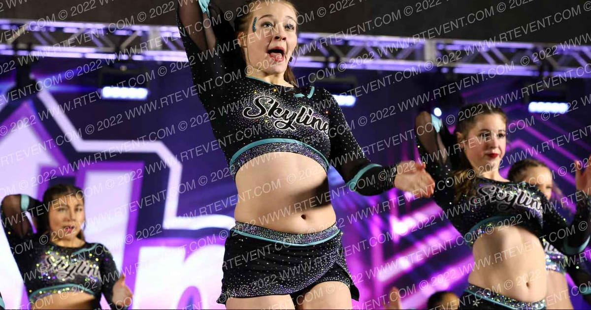Skyline Elite Athletics Eclipse · One Up Bellevue Nationals