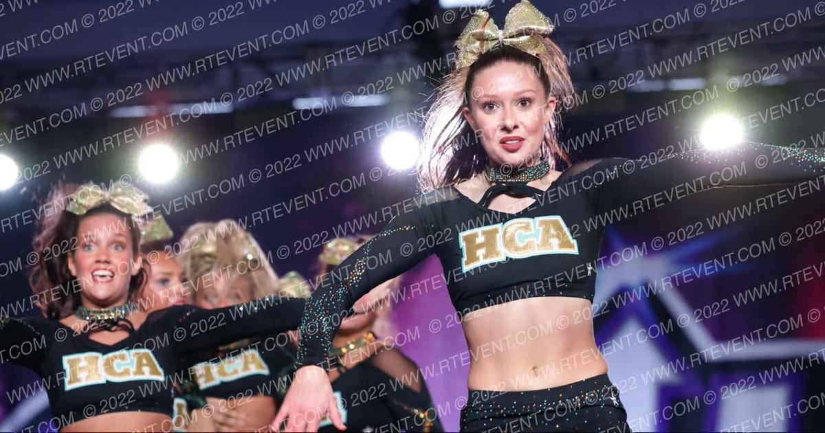 HCA Gems Reputation · One Up Grand Nationals